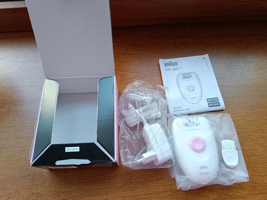 Эпилятор женский Braun