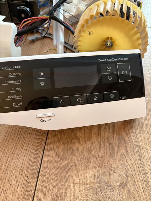 Piese de schimb functionale uscator electrolux