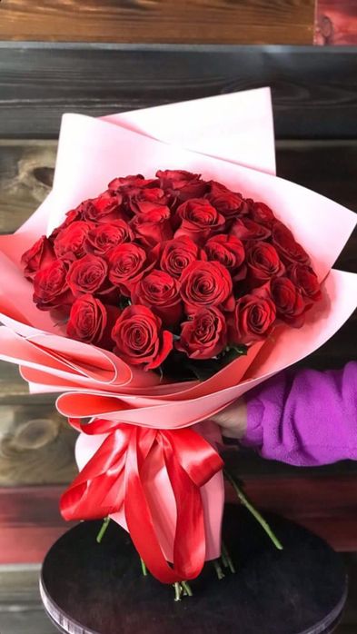 Доставка цветы букеты