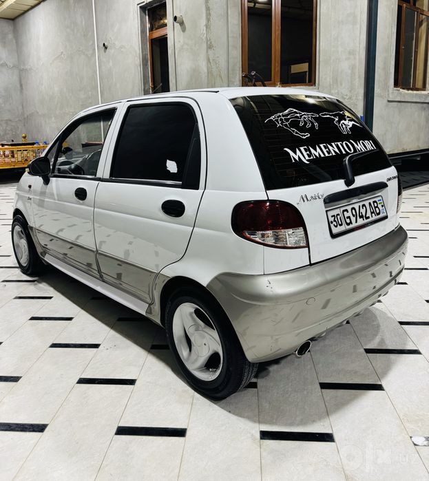 Matiz best 2010 yil propan gaz