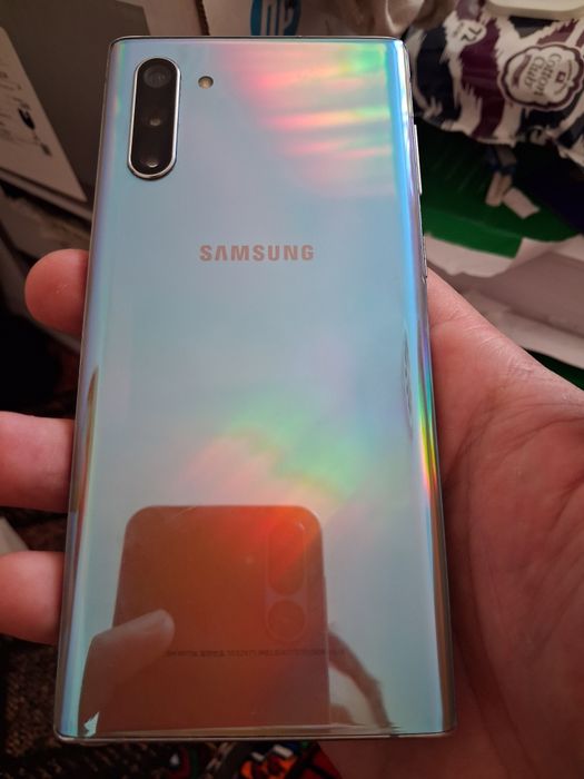 Samsung note 10 12/256gb