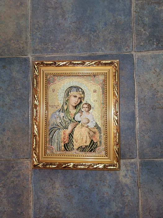 Продавам нови икони ръчна изработка