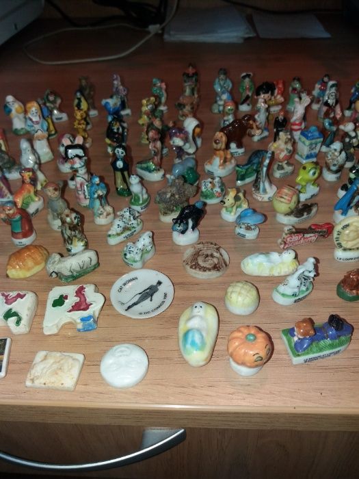 Керамични фигурки