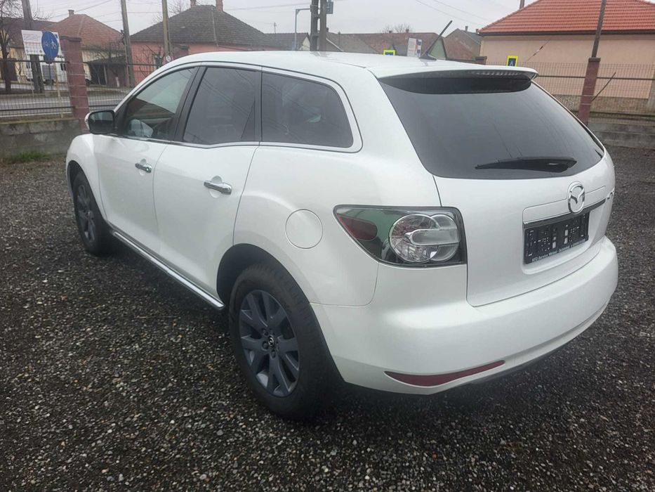 Mazda CX7 2.2Crdi 4x4 Euro 5