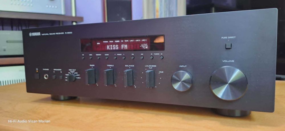 Amplituner Yamaha R-S500 Cu Telecomanda