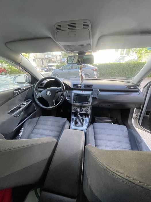 Volkswagen Passat b6 2006