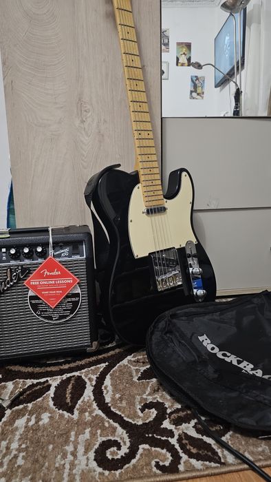 Vand set chitara electrica