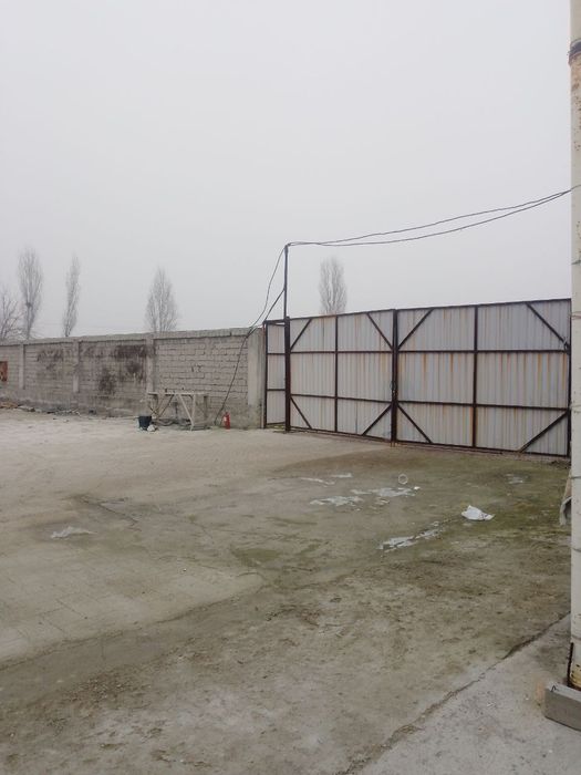 Завод сотилади 220 сотих