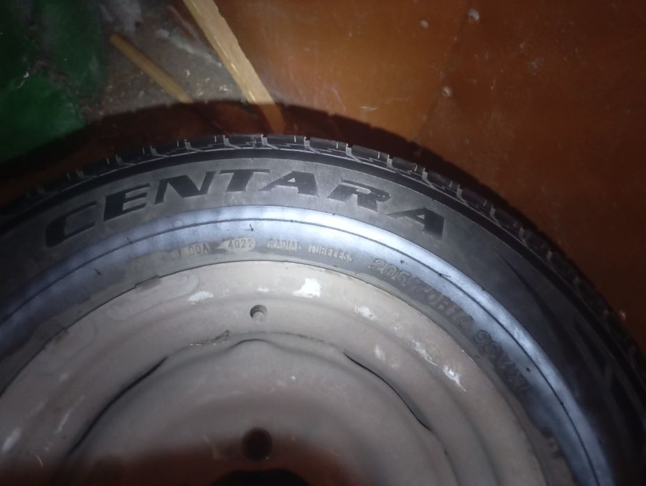 Шины. Откатали пол лета