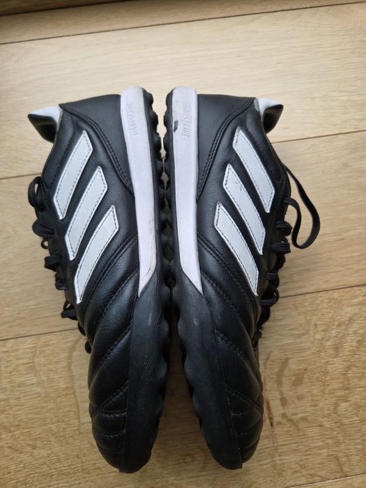 Ghete fotbal teren sintetic Adidas Copa Gloro TF marime 40