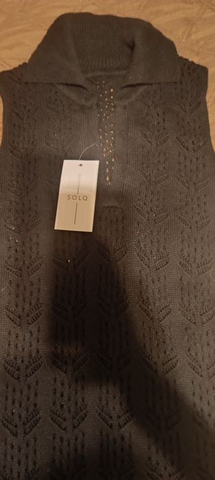 Дамска плетена туника