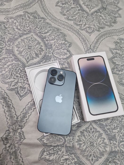 Айфон 14про 256gb