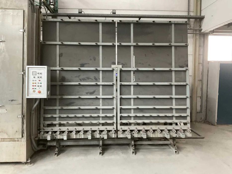 Linie completa sticla termopan