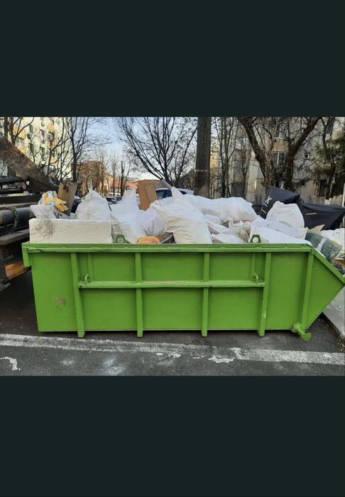 Oferim transport marfa moloz debransari  etc.