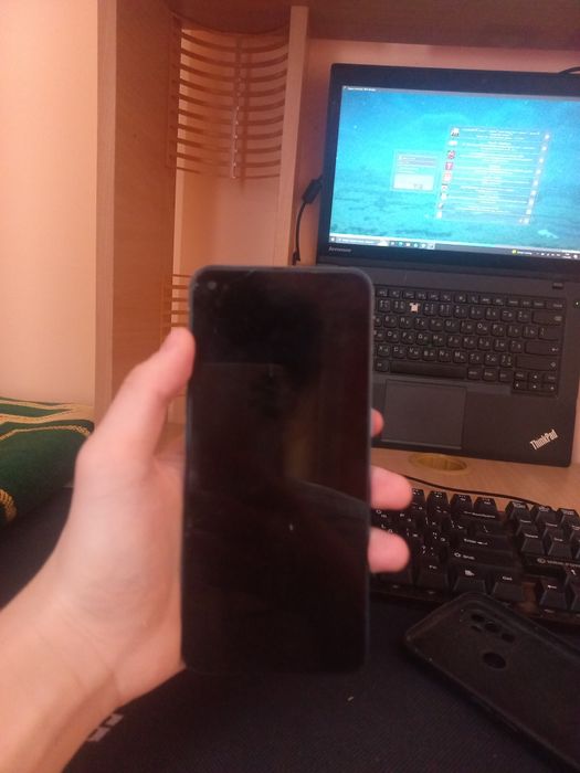 Oppo a53 сломан экран