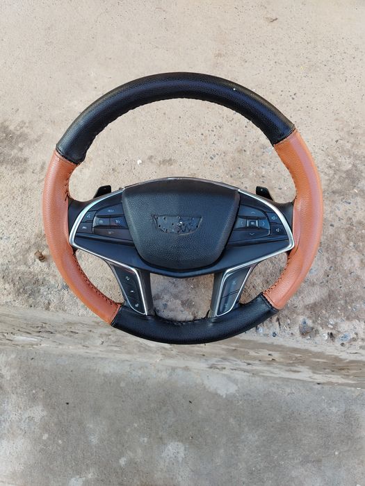 Avtomobil ruli knopkali narxi tugri kelsa sotiladi