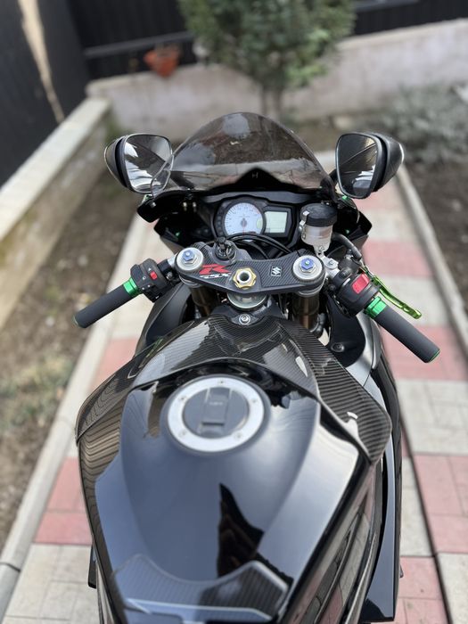 Suzuki GSX-R 600 K7 Quick-Shifter