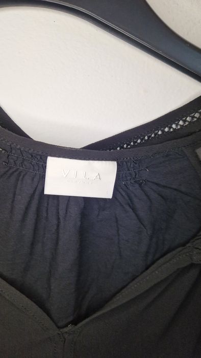 Bluză eleganta neagra