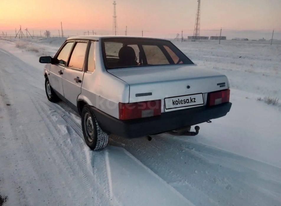 Продам ваз 21099