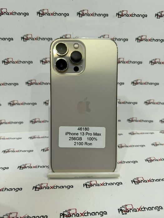 iPhone 13 Pro Max Gold Neverlocked 256GB