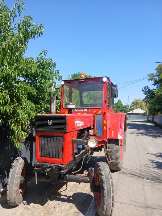 Tractor 650 stare buna de funcționare