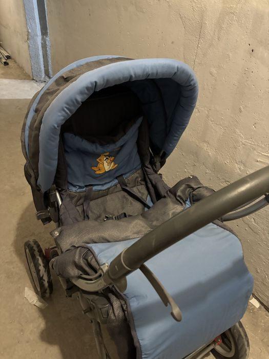 Детская Коляска