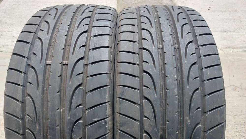 Летни гуми 255/35/20 Dunlop 2 броя