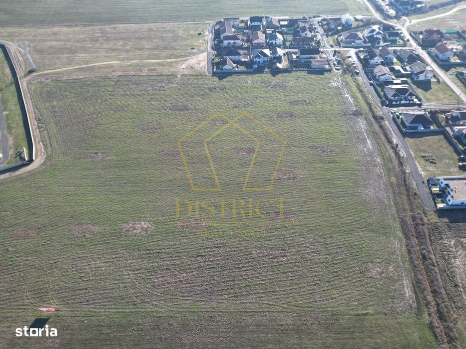 COM 0% Parcele de teren duplex sau casa individuala | Mosnita Veche