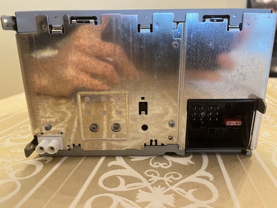 Audi A3 8p Radio Concert 3 - наличен код