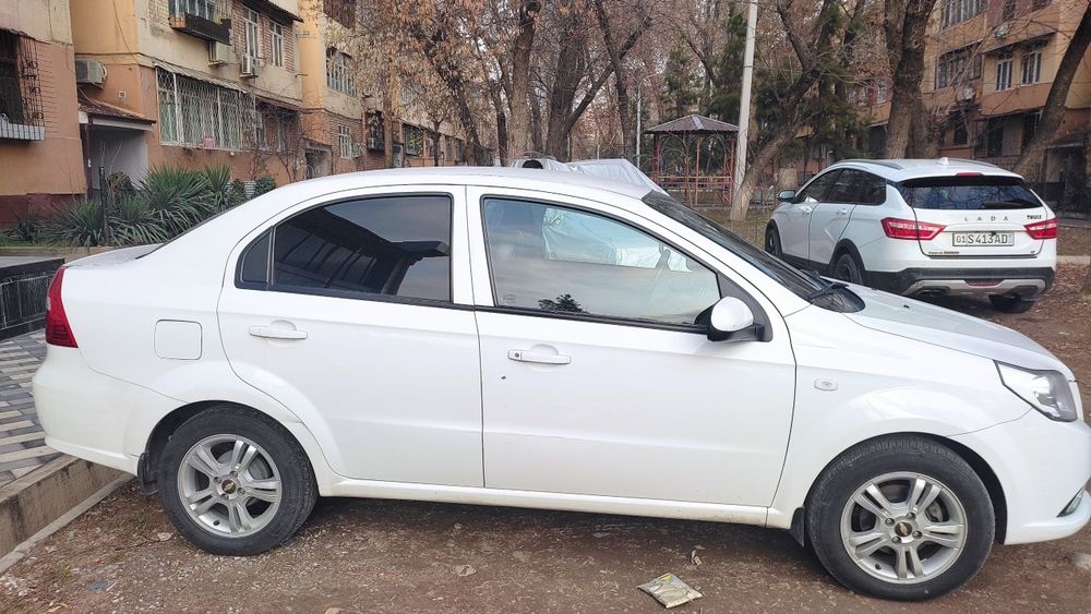 Chevrolet Nexia 3 2022 yil