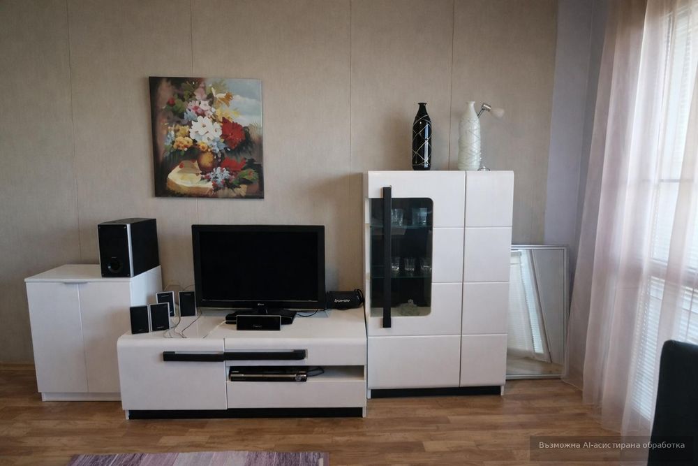 Дава се под наем Двустаен апартамент в София, Бъкстон - 55 кв.м за 648.21 € - Снимка #1