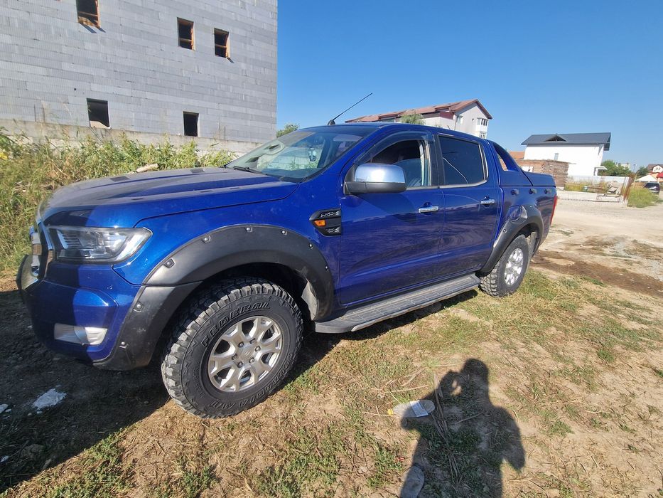 Ford ranger 2.2 diesel manual