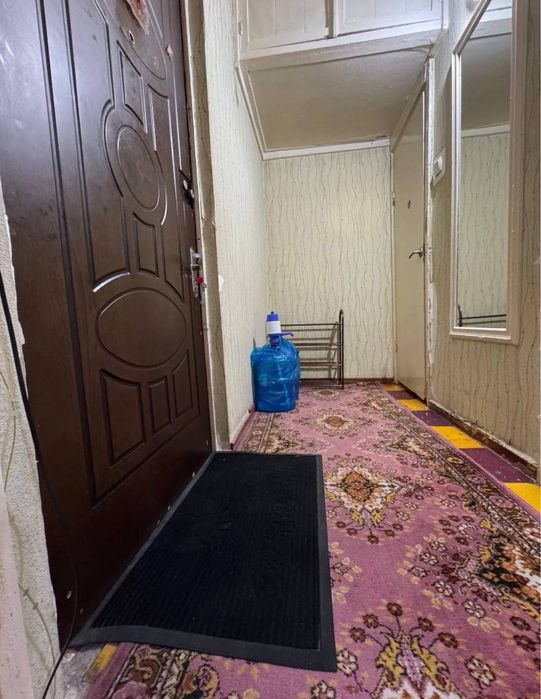 Чиланзар Цкв Рядом Метро М Улугбек 1в2/4/5 с балконом