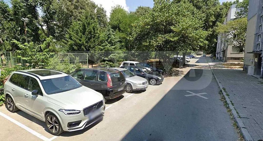 Дава се под наем Двустаен апартамент в Варна, Чаталджа - 60 кв.м за 600 € - Снимка #10