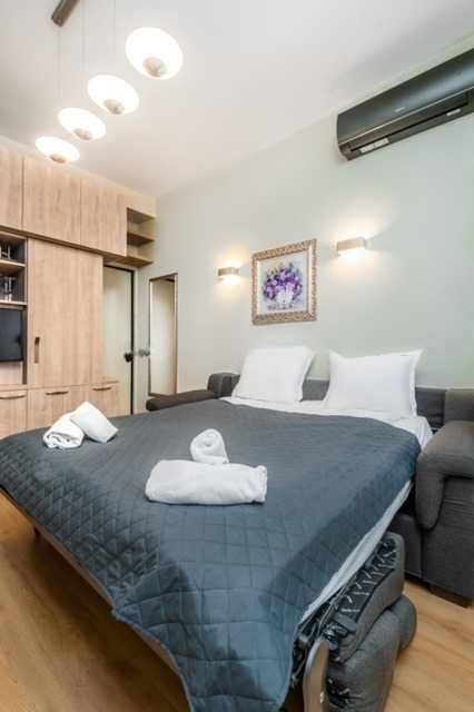 Дава се под наем Едностаен апартамент в София, Център - 30 кв.м за 688.5 € - Снимка #7