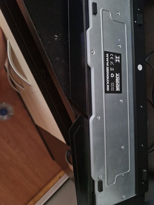 Tastatura gaming serioux