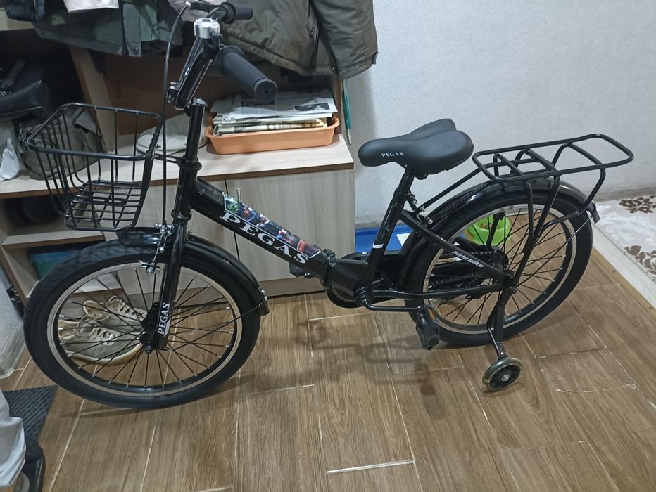 Продам складной велосипед