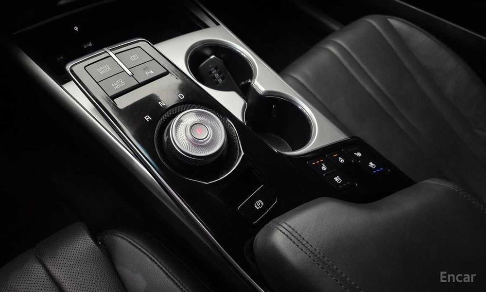 KIA K8 Gasoline 2WD Noblesse