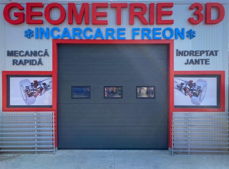 Litere polistiren , sigle volumetrice