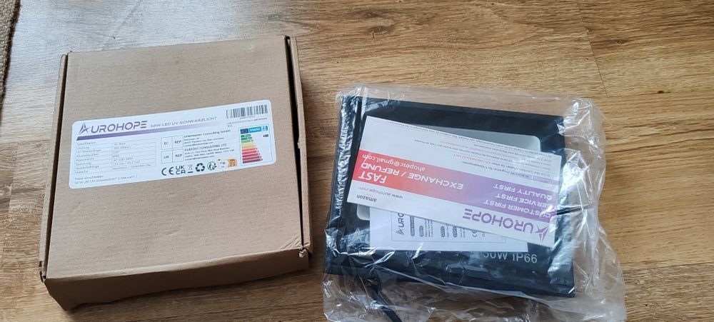 Лед лампи три броя