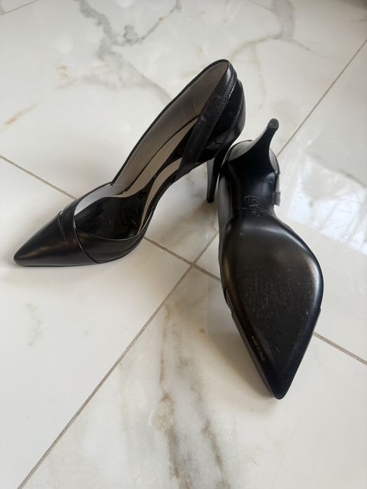 Обувки Alexander Mqueen