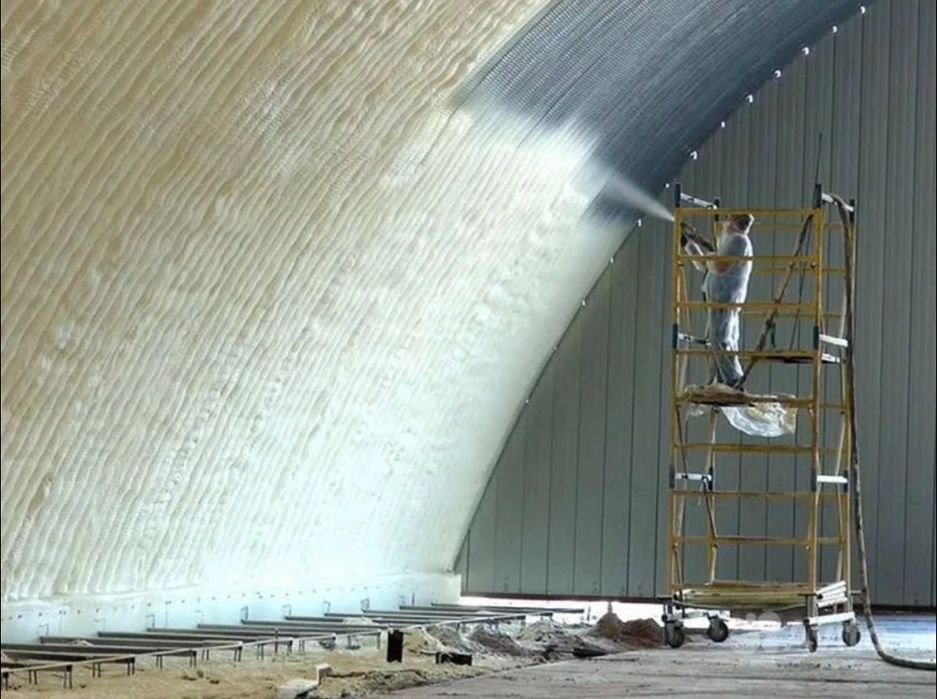 Ппу Пенополиуретан Утепление