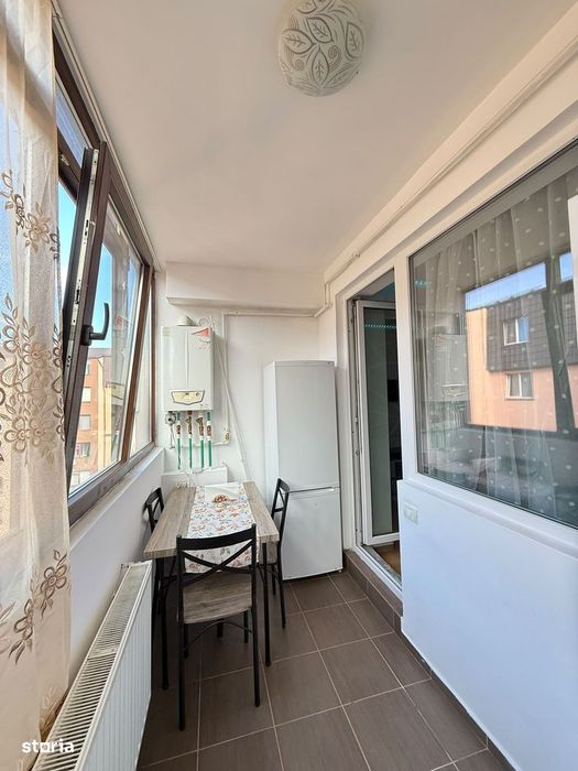 Garsonieră spațioasă ,decomandata – Str. Tineretului nr. 24
