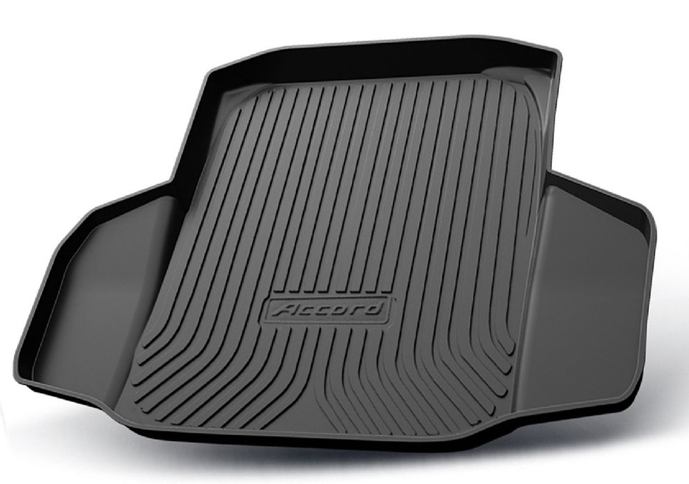 Honda Accord 8 коврик багажника