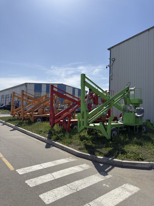 передвижные подъемники