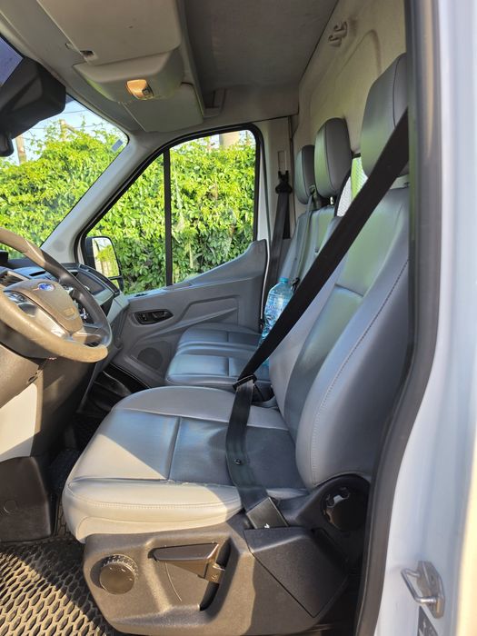 FORD Transit 2015 — imagine 5