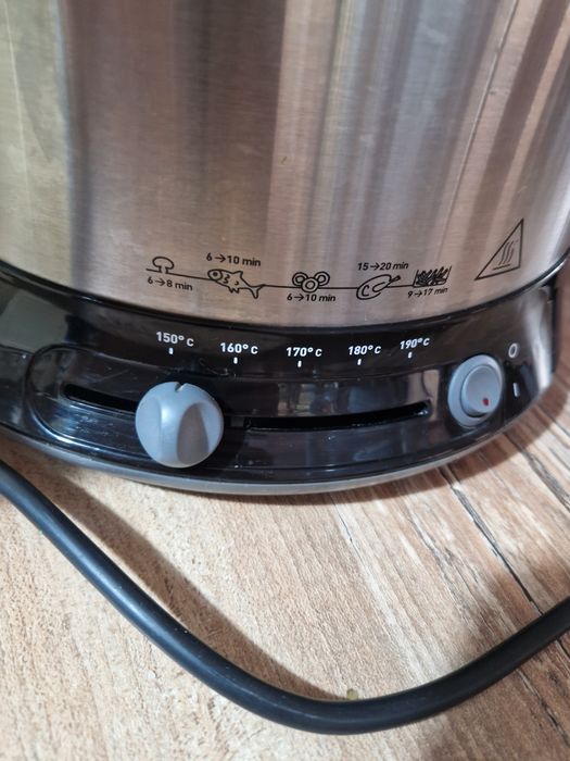 Friteuza TEFAL UNO M