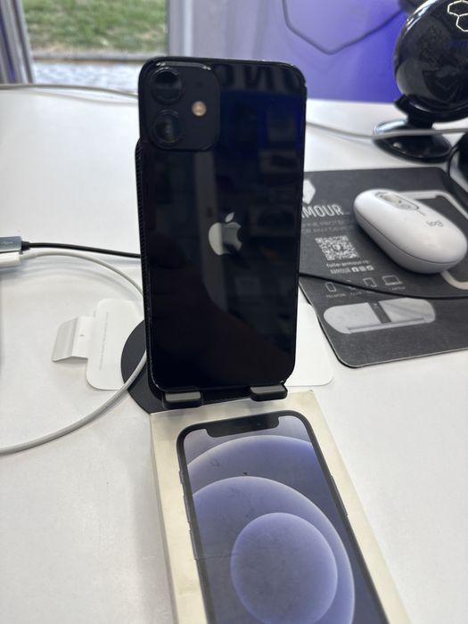 Iphone 12 mini 64Gb Full Box cu baterie 84%