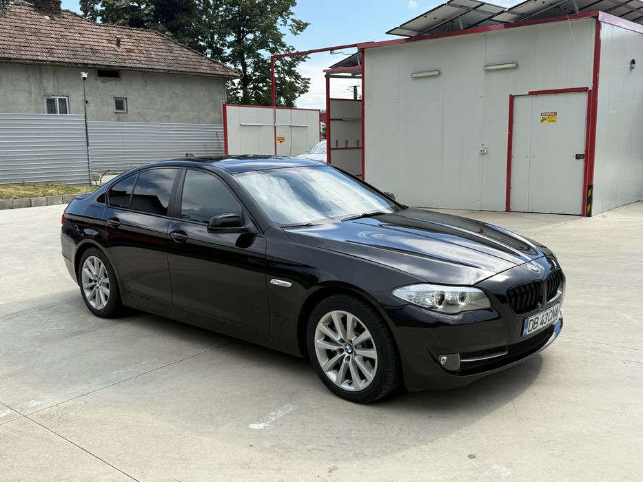 BMW seria 5-f10, 525d