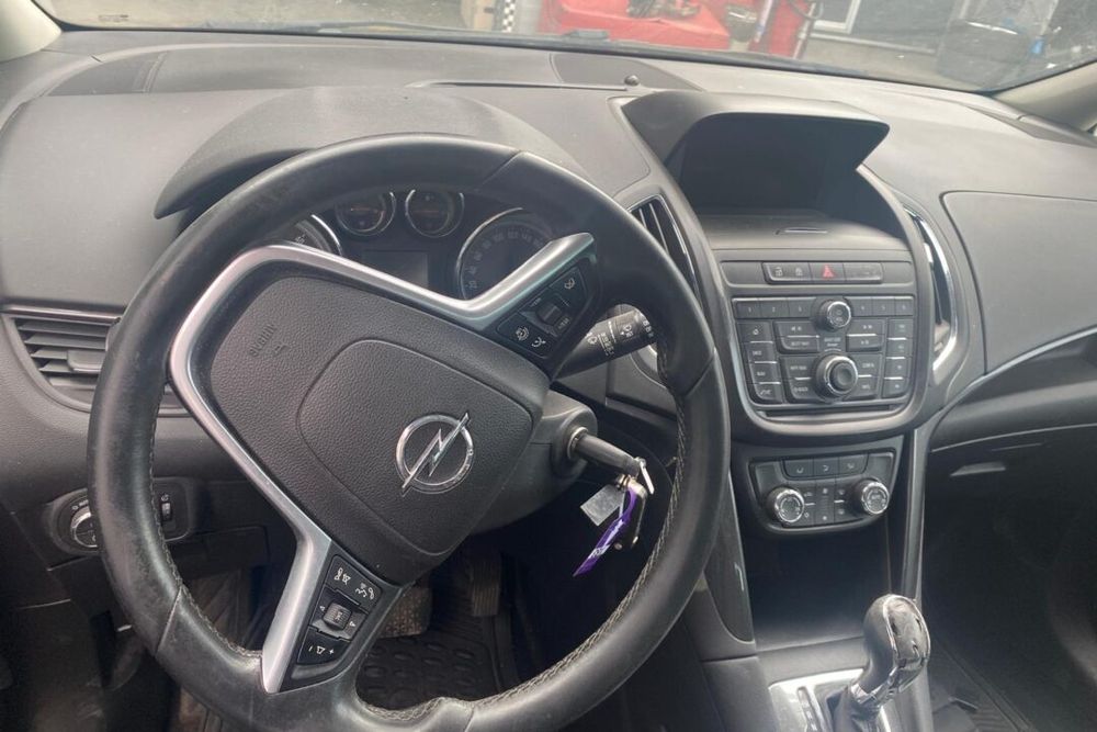 KIT PLANSA DE BORD - OPEL ZAFIRA C